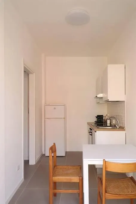 Bilocale Metro 4 Blu Frattini - Airport Linate Apartment Milan