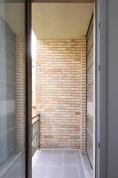 Bilocale Metro 4 Blu Frattini - Airport Linate Apartment Milan