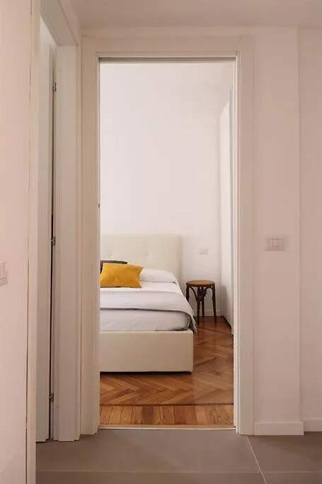 Bilocale Metro 4 Blu Frattini - Airport Linate Apartment Milan
