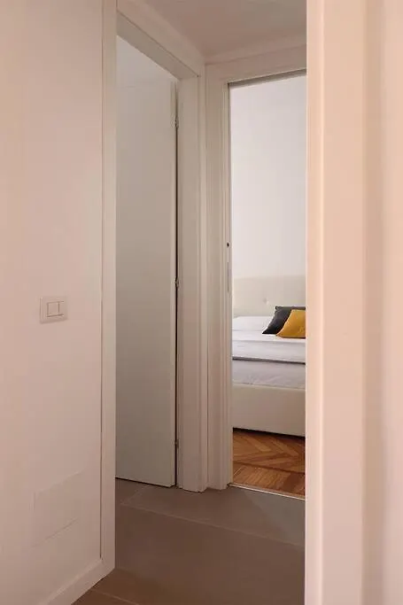 Bilocale Metro 4 Blu Frattini - Airport Linate Apartment Milan 0*,  Italy